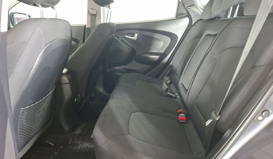 Hyundai Tucson 2.0 LM GL Suv 2012