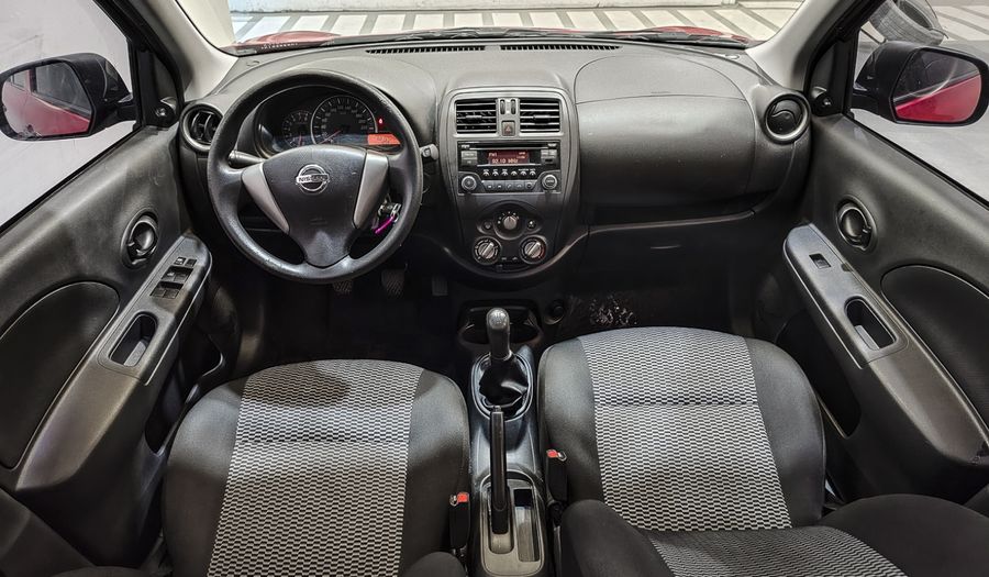 Nissan March 1.6 ACTIVE Hatchback 2018