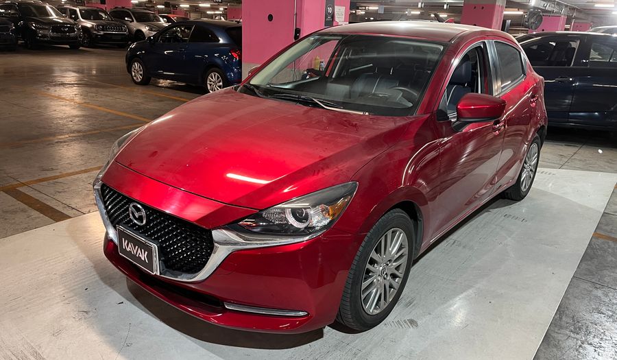 Mazda 2 1.5 I GRAND TOURING AUTO Hatchback 2021