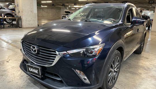 Mazda • CX-3