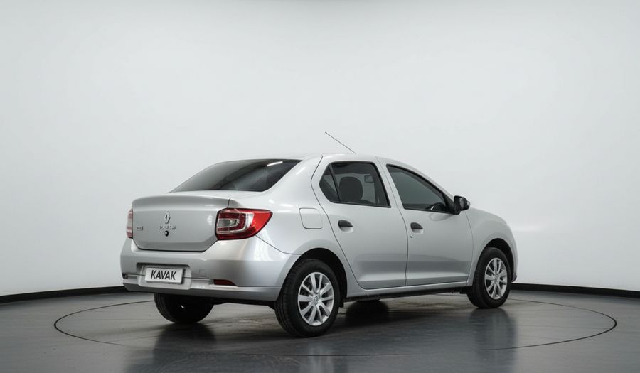 Renault Logan 1.6 LIFE Sedan 2023