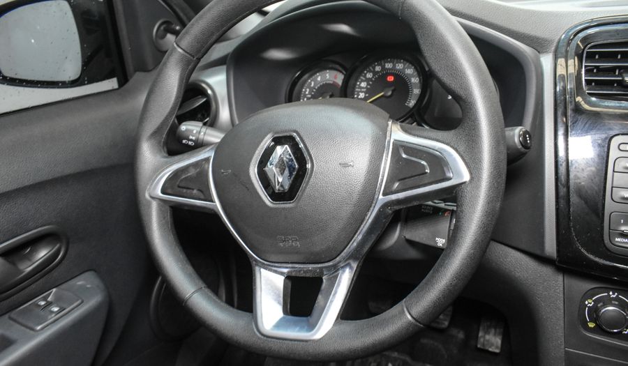Renault Logan 1.6 LIFE Sedan 2023