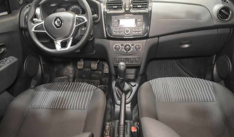 Renault Logan 1.6 LIFE Sedan 2023