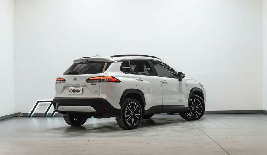 Toyota Corolla Cross 2.0 SEG CVT Suv 2024