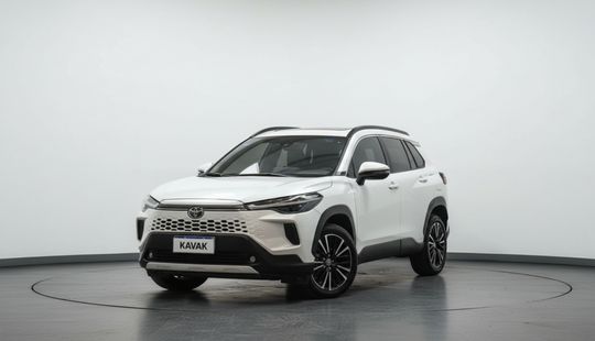 Toyota • Corolla Cross