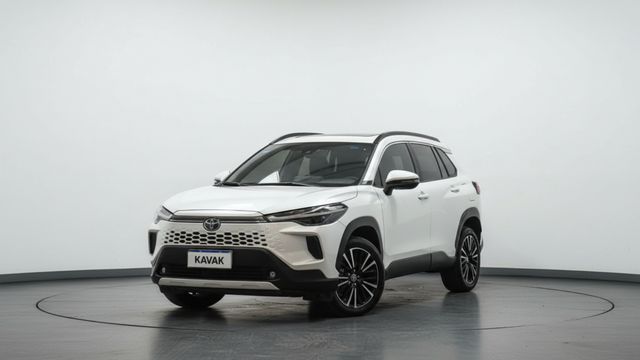 Toyota • Corolla Cross