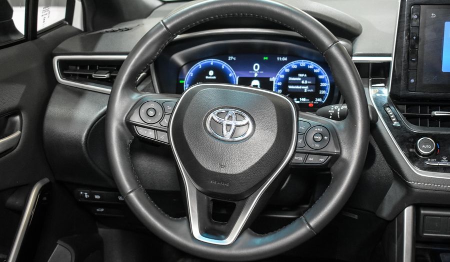 Toyota Corolla Cross 2.0 SEG CVT Suv 2024