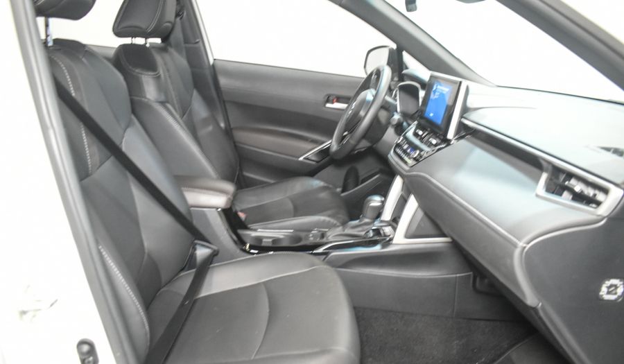 Toyota Corolla Cross 2.0 SEG CVT Suv 2024