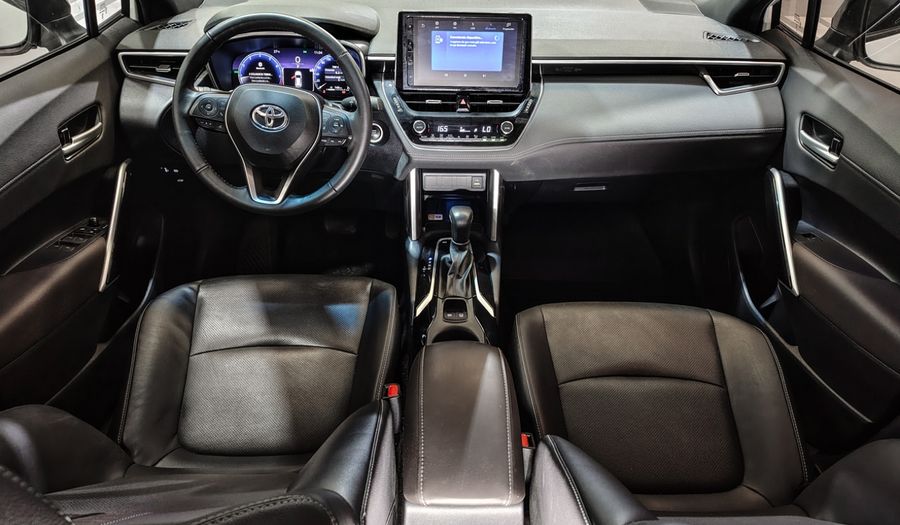 Toyota Corolla Cross 2.0 SEG CVT Suv 2024