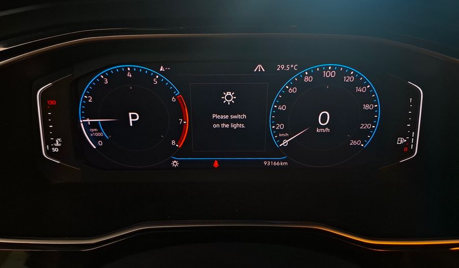 Volkswagen Vento 1.4 TSI HIGHLINE 250 AUTO Sedan 2020