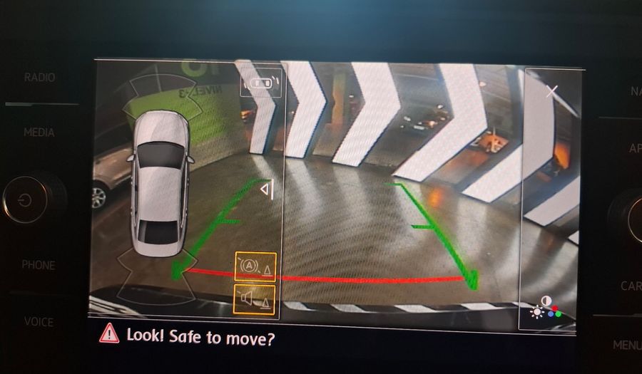 Volkswagen Vento 1.4 TSI HIGHLINE 250 AUTO Sedan 2020