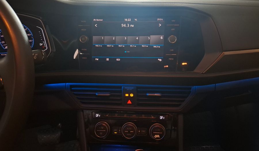 Volkswagen Vento 1.4 TSI HIGHLINE 250 AUTO Sedan 2020