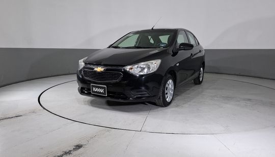 Chevrolet • Aveo