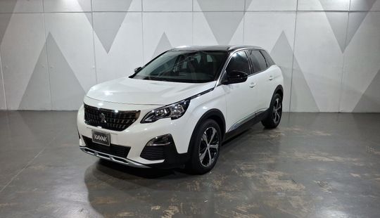 Peugeot • 3008
