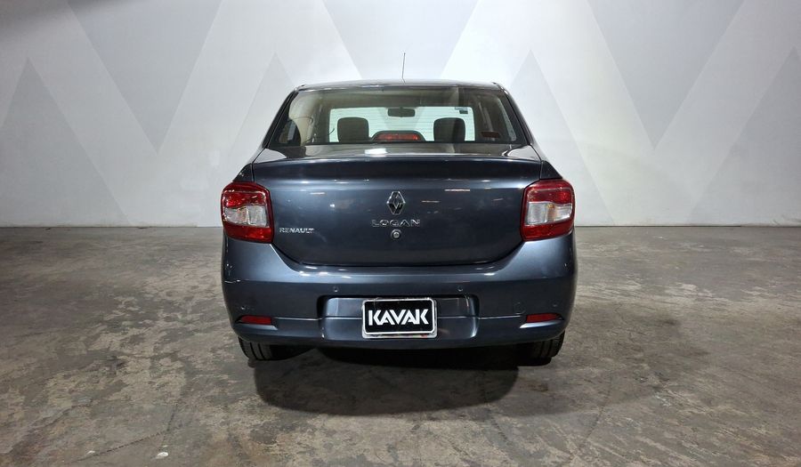 Renault Logan 1.6 INTENS MT Sedan 2018