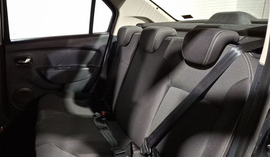 Renault Logan 1.6 INTENS MT Sedan 2018