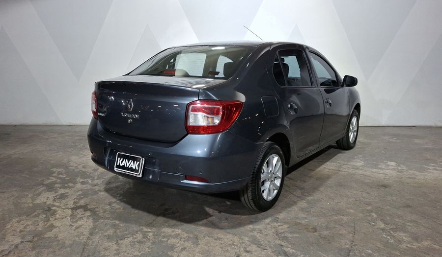 Renault Logan 1.6 INTENS MT Sedan 2018