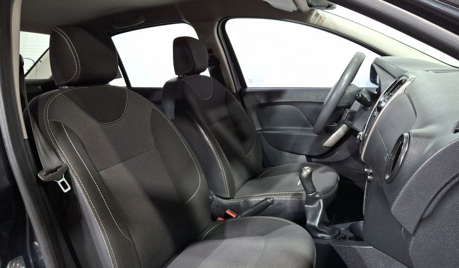 Renault Logan 1.6 INTENS MT Sedan 2018