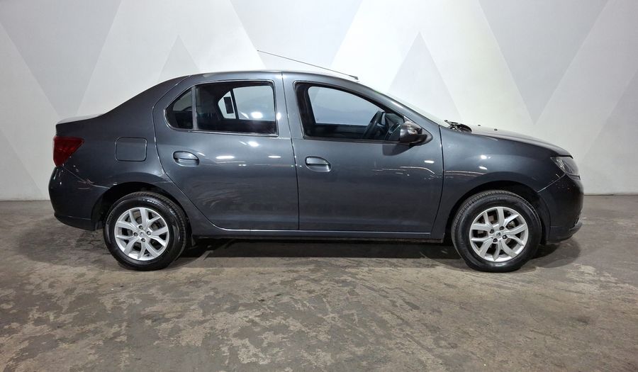 Renault Logan 1.6 INTENS MT Sedan 2018