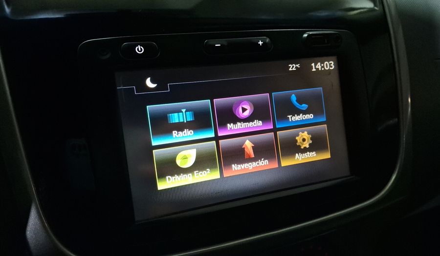 Renault Logan 1.6 INTENS MT Sedan 2018