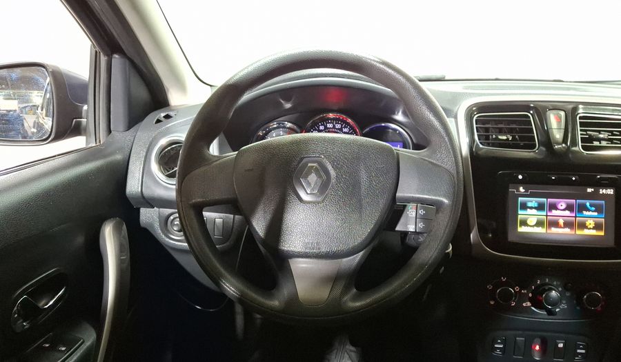 Renault Logan 1.6 INTENS MT Sedan 2018