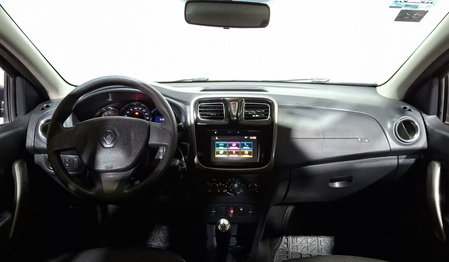 Renault Logan 1.6 INTENS MT Sedan 2018