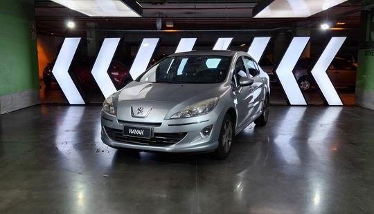 Peugeot • 408