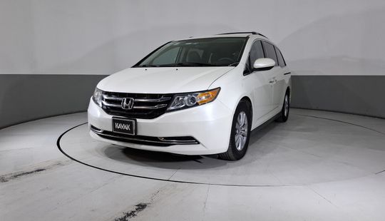Honda • Odyssey