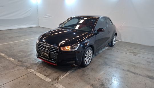 Audi • A1