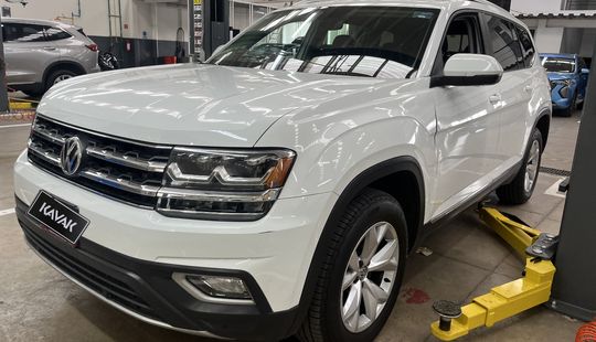 Volkswagen • Teramont