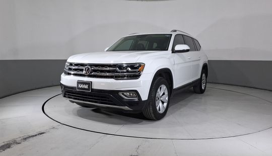 Volkswagen • Teramont