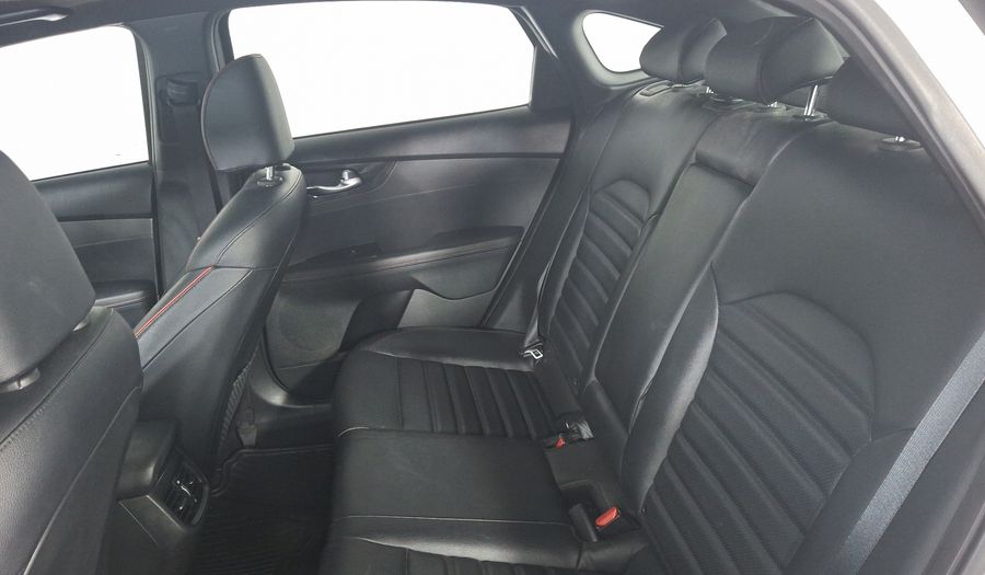 Kia Forte 1.6 GT Hatchback 2021