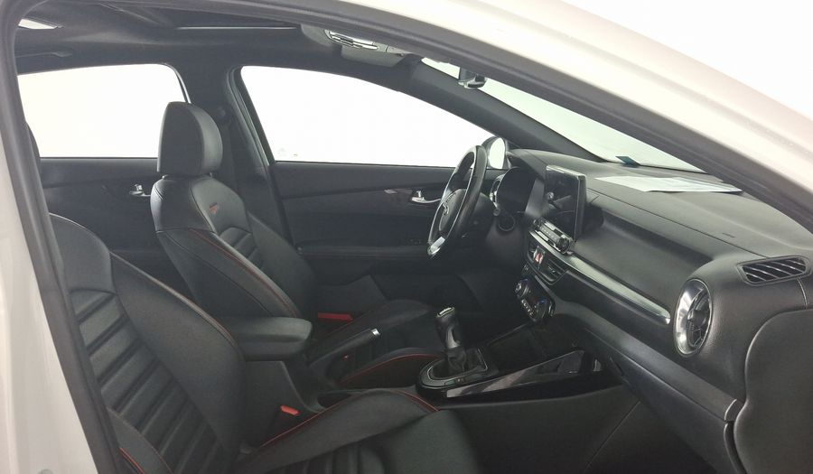 Kia Forte 1.6 GT Hatchback 2021