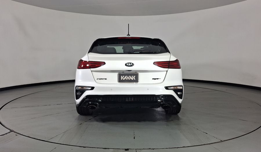 Kia Forte 1.6 GT Hatchback 2021