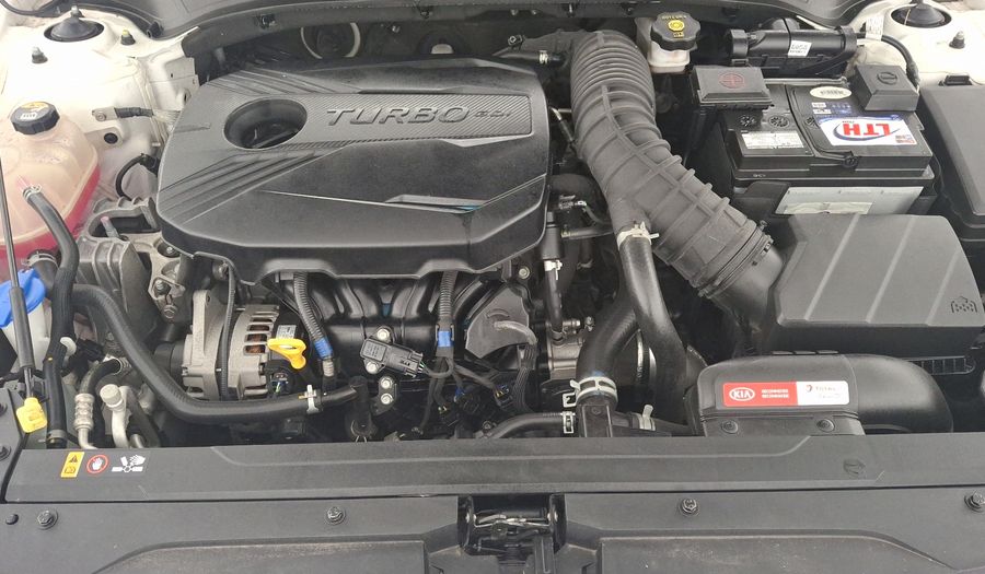 Kia Forte 1.6 GT Hatchback 2021