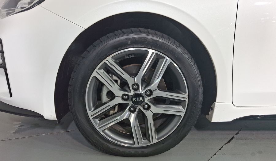 Kia Forte 1.6 GT Hatchback 2021