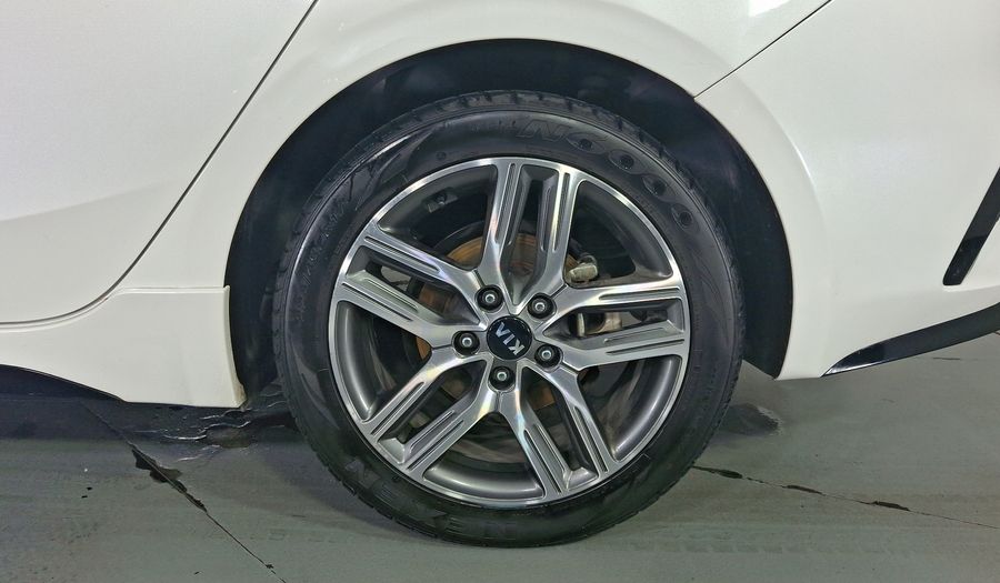 Kia Forte 1.6 GT Hatchback 2021