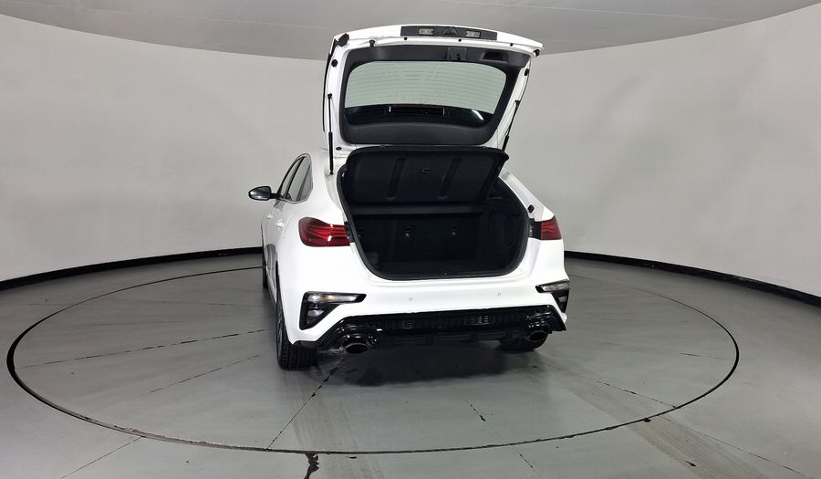 Kia Forte 1.6 GT Hatchback 2021