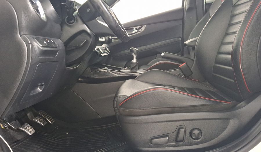 Kia Forte 1.6 GT Hatchback 2021