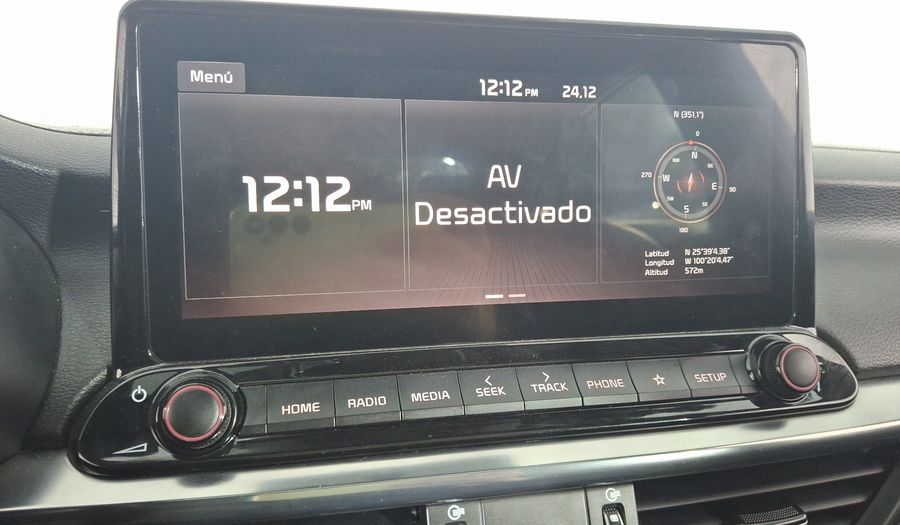 Kia Forte 1.6 GT Hatchback 2021