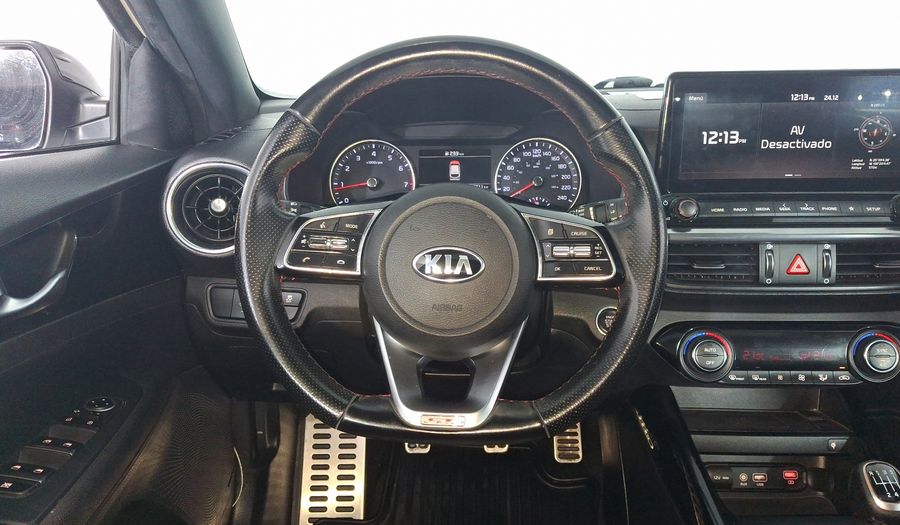 Kia Forte 1.6 GT Hatchback 2021