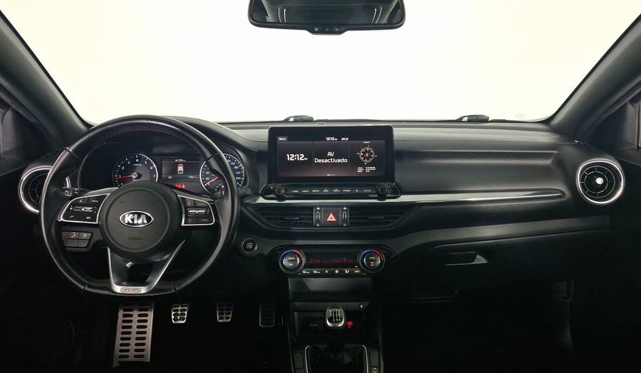 Kia Forte 1.6 GT Hatchback 2021