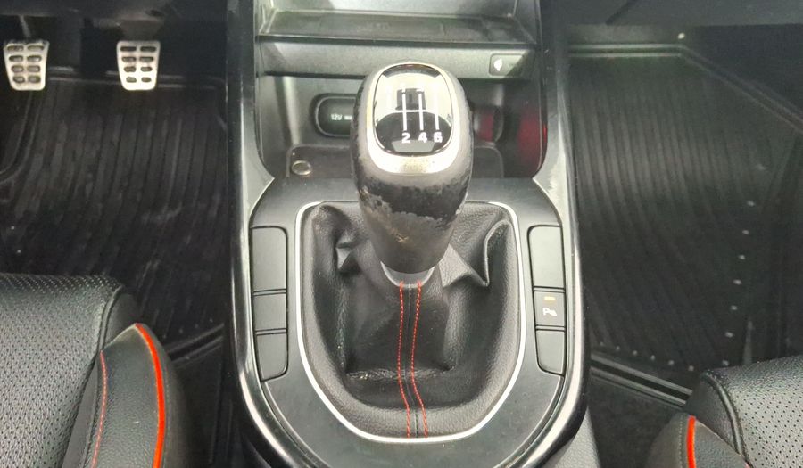 Kia Forte 1.6 GT Hatchback 2021