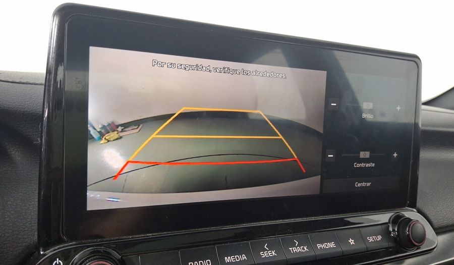 Kia Forte 1.6 GT Hatchback 2021