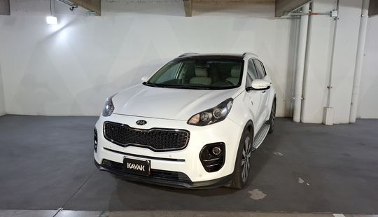 Kia • Sportage