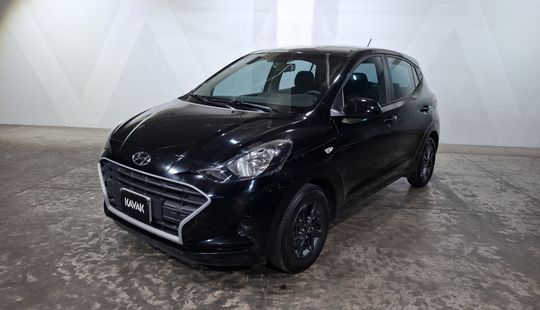 Hyundai • Grand i10