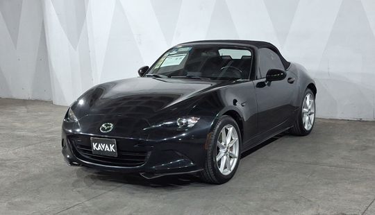 Mazda • MX-5