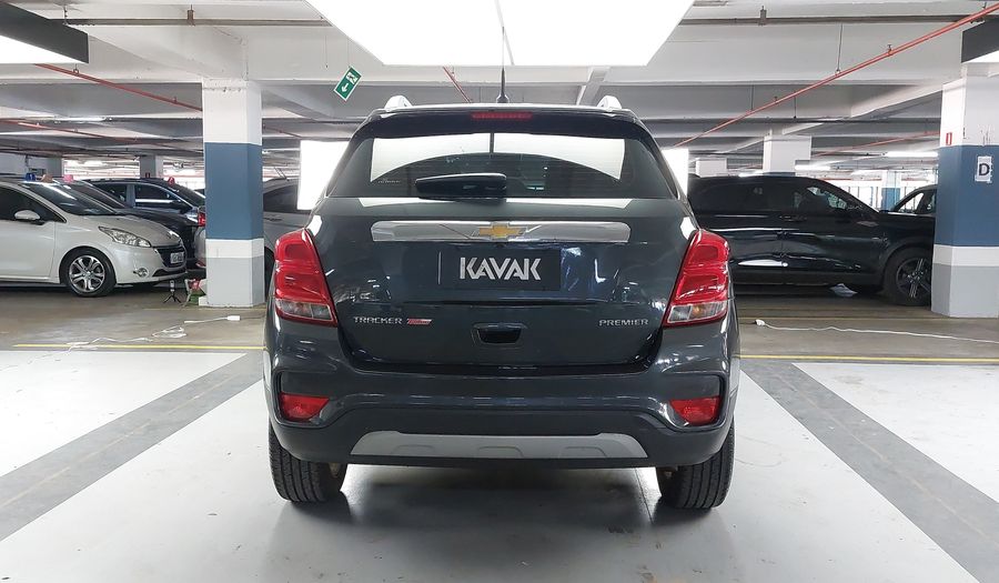 Chevrolet Tracker TURBO PREMIER Suv 2019