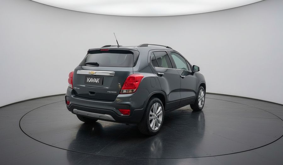 Chevrolet Tracker TURBO PREMIER Suv 2019