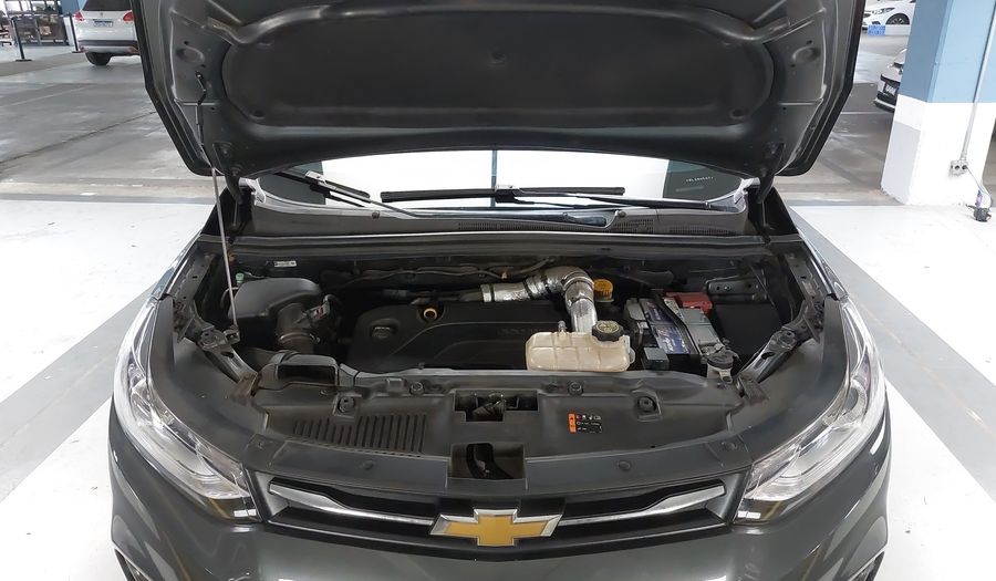 Chevrolet Tracker TURBO PREMIER Suv 2019